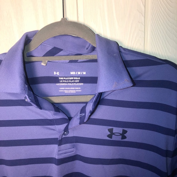 UA golf polo - Picture 2 of 3